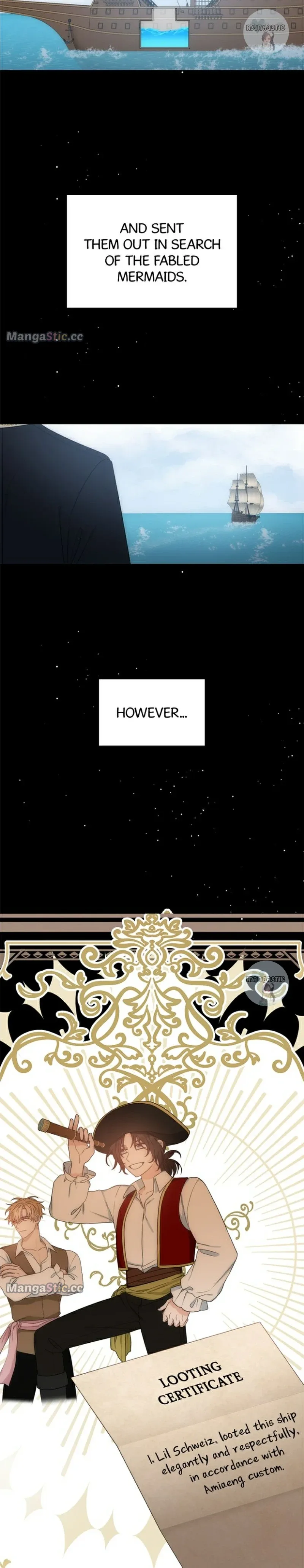 North by Northwest Chapter 47 page 6