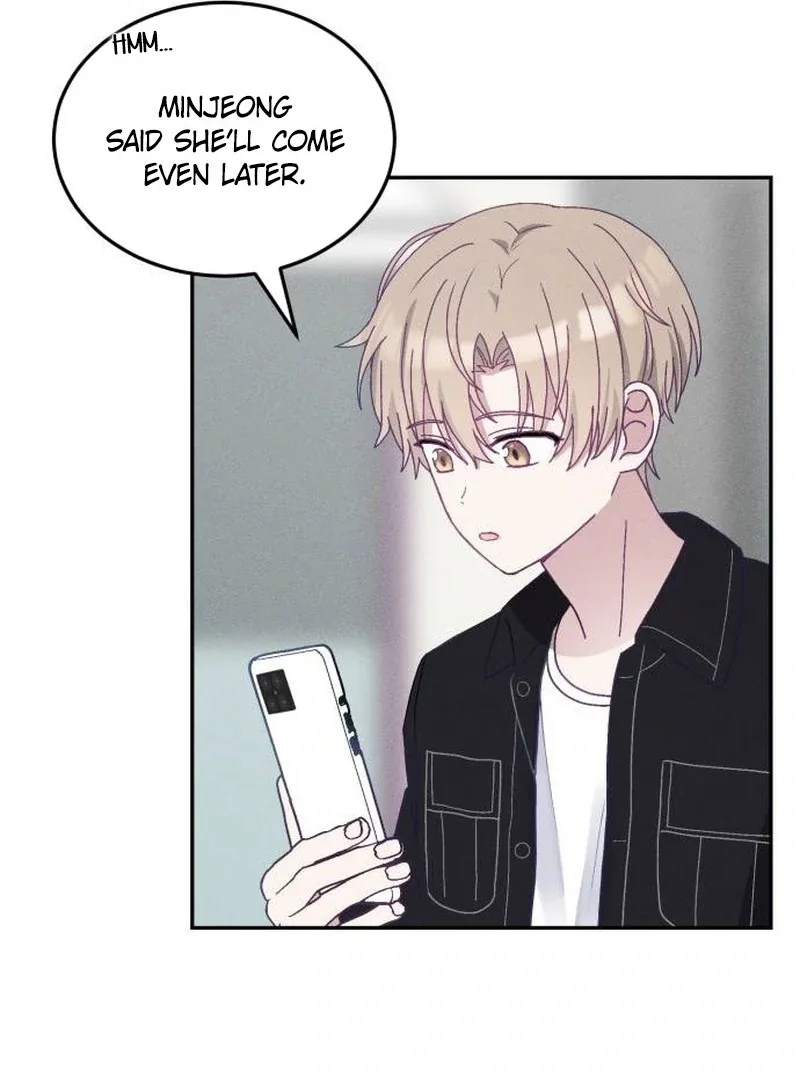 Not Just the Two of Us Chapter 2 page 7