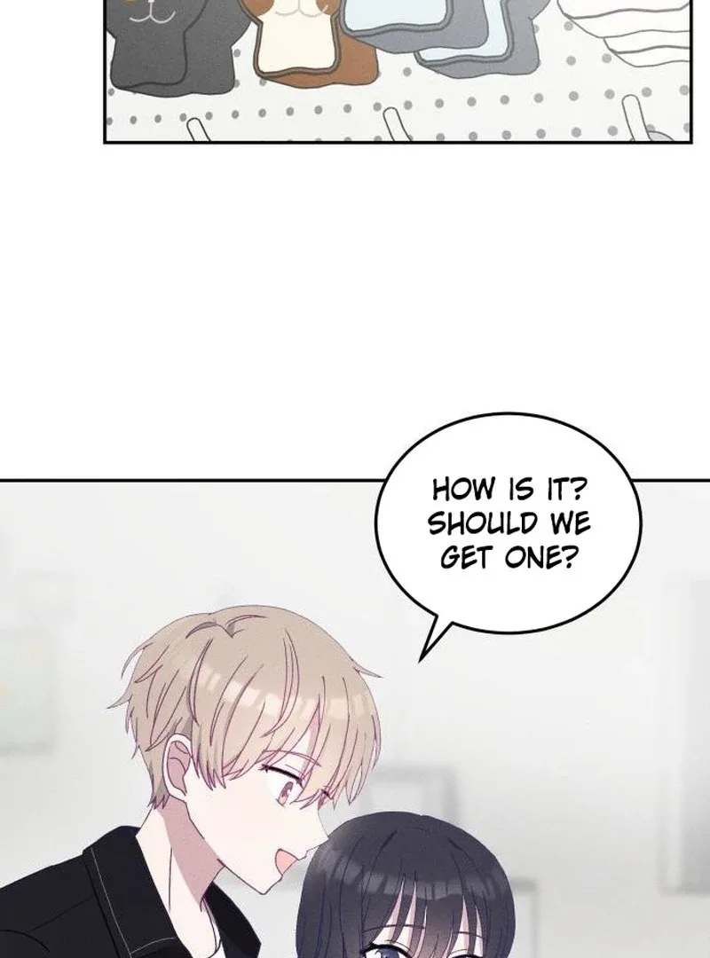 Not Just the Two of Us Chapter 2 page 14