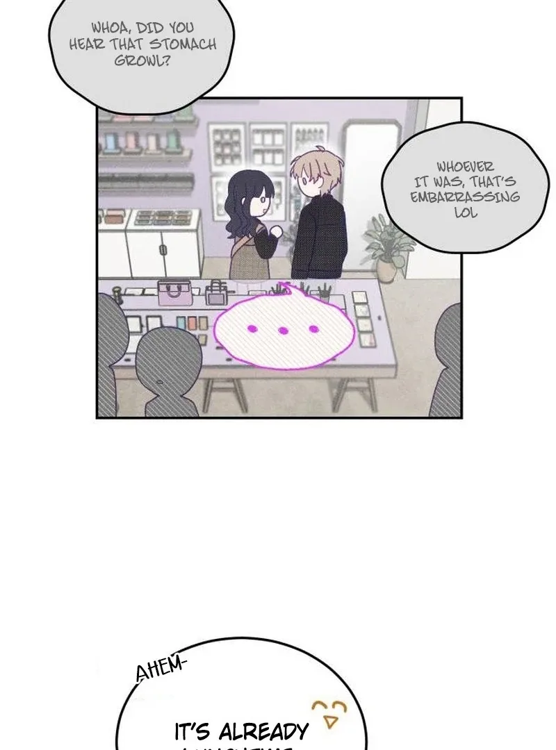 Not Just the Two of Us Chapter 2 page 28