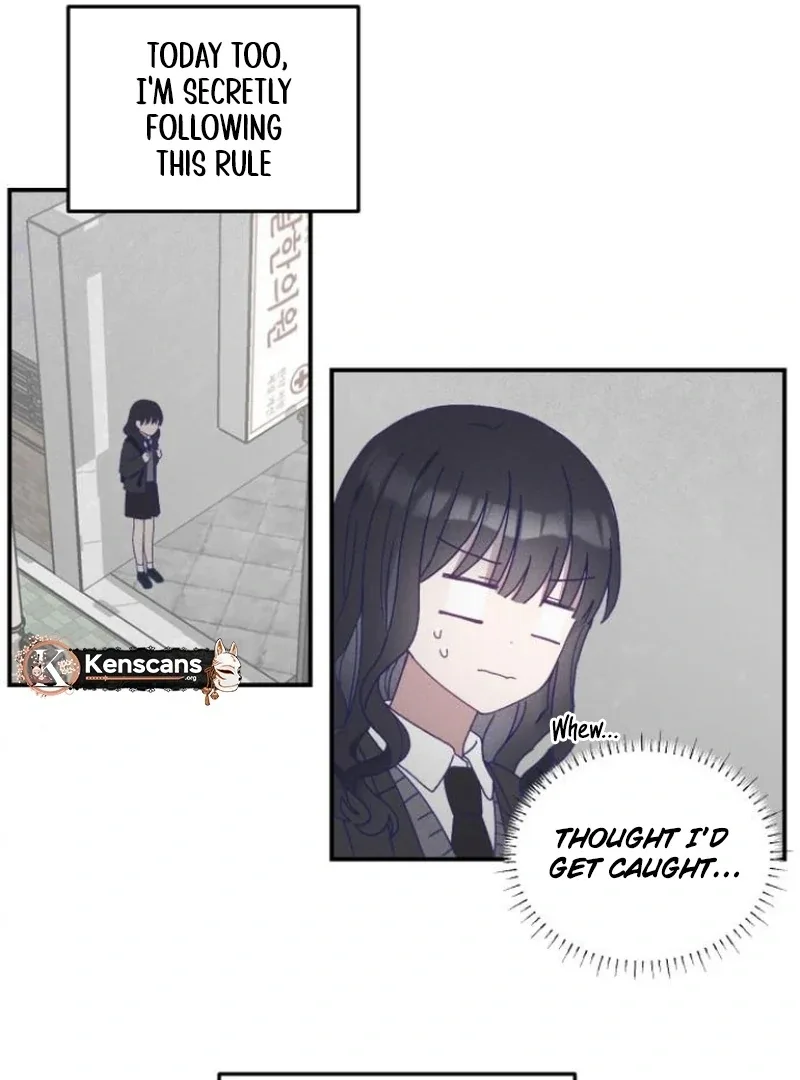 Not Just the Two of Us Chapter 1 page 18