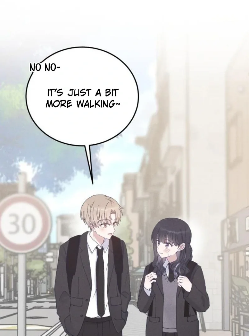 Not Just the Two of Us Chapter 4 page 64