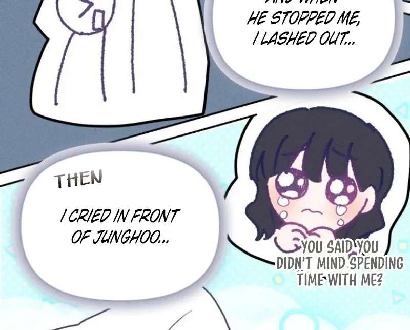 Not Just the Two of Us Chapter 4 page 39
