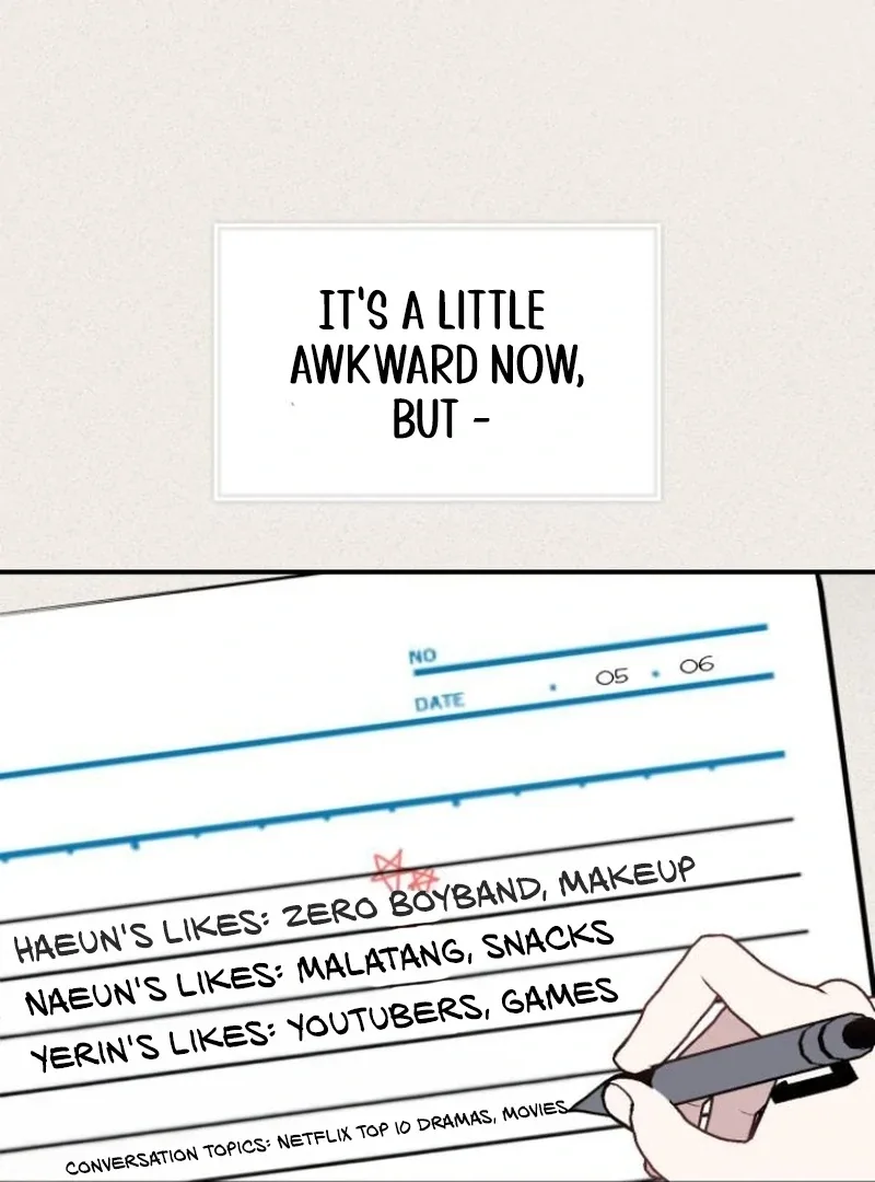 Not Just the Two of Us Chapter 1 page 38