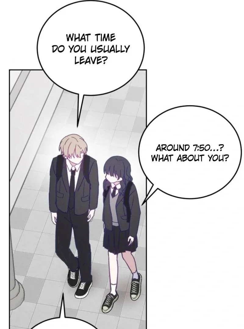Not Just the Two of Us Chapter 4 page 70