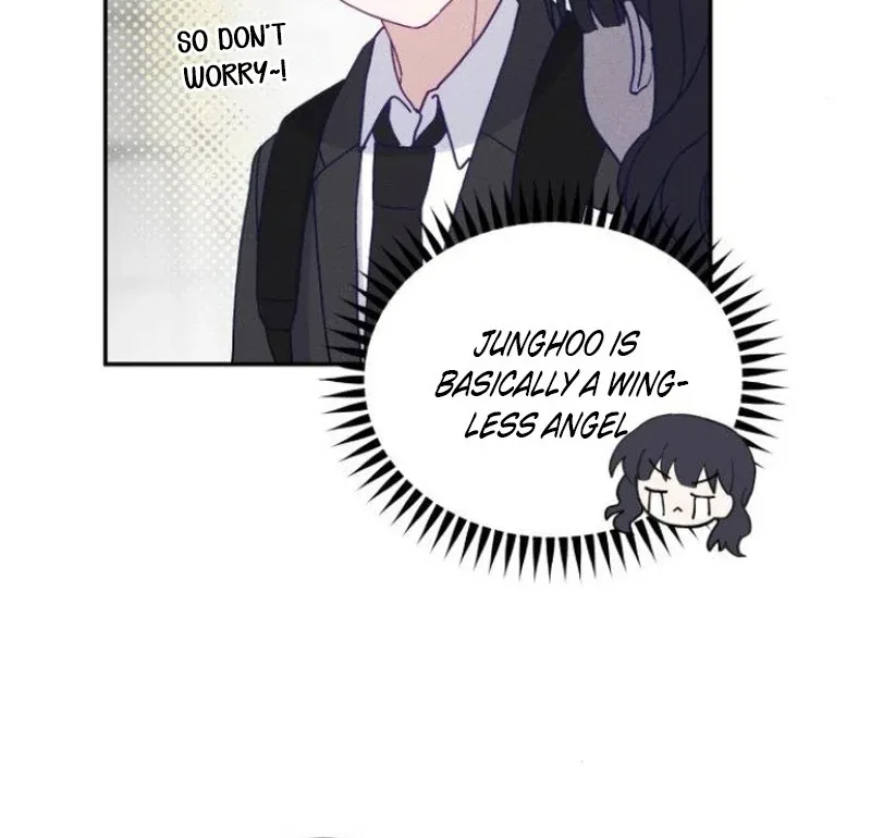 Not Just the Two of Us Chapter 4 page 69