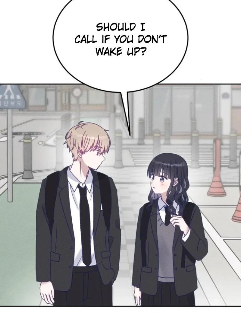 Not Just the Two of Us Chapter 4 page 77