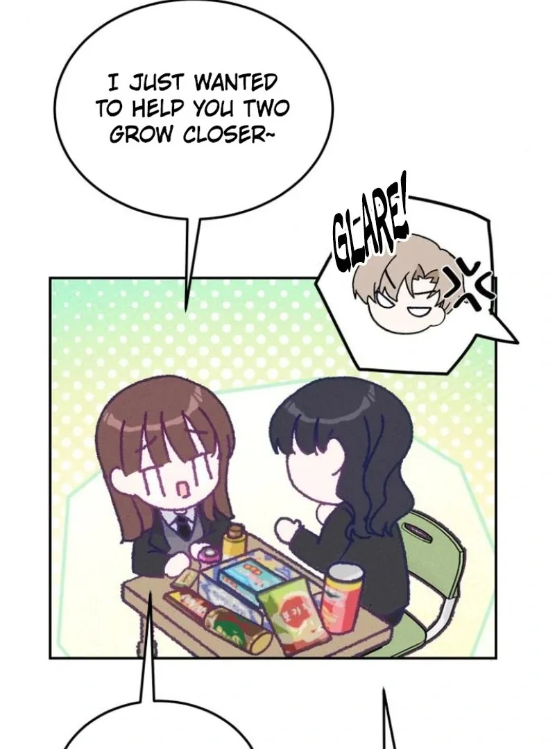 Not Just the Two of Us Chapter 4 page 93