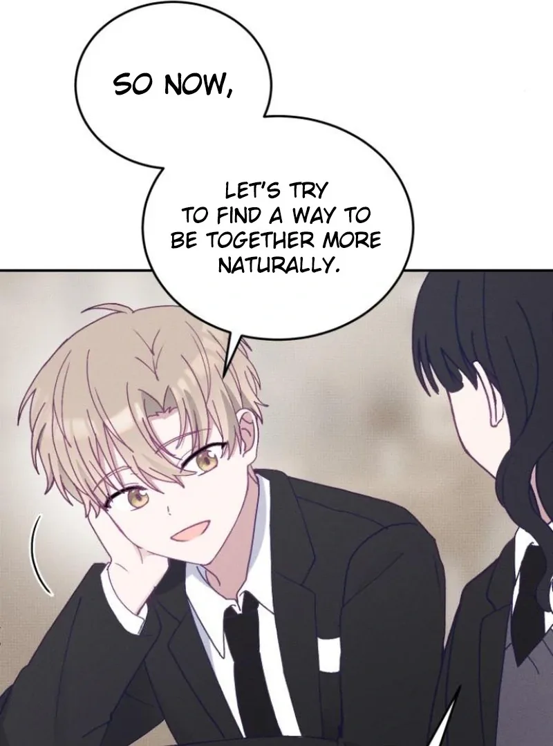 Not Just the Two of Us Chapter 5 page 63