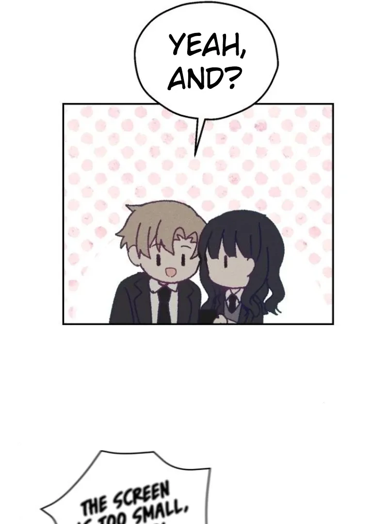Not Just the Two of Us Chapter 5 page 57