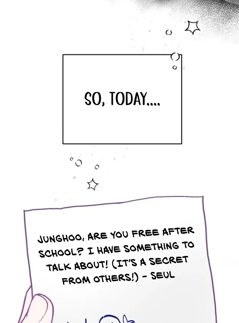 Not Just the Two of Us Chapter 5 page 42