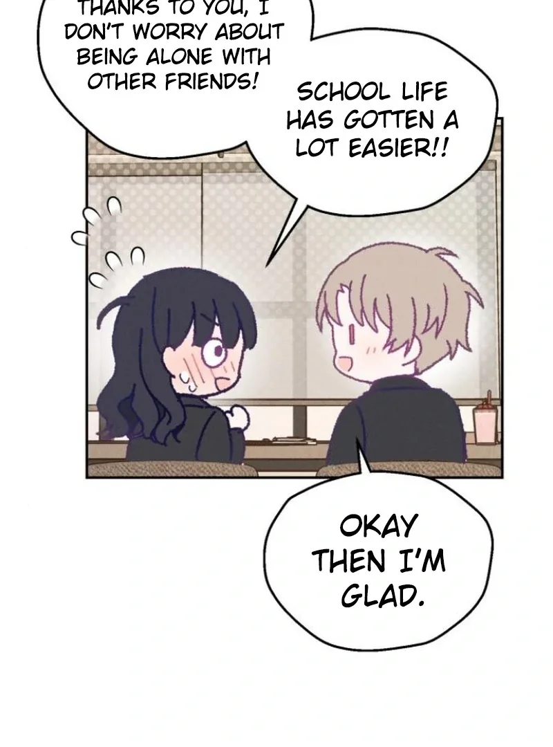 Not Just the Two of Us Chapter 5 page 70