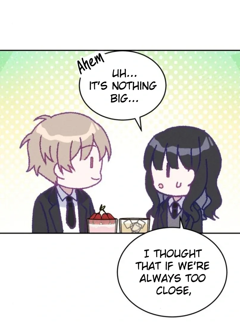 Not Just the Two of Us Chapter 5 page 48