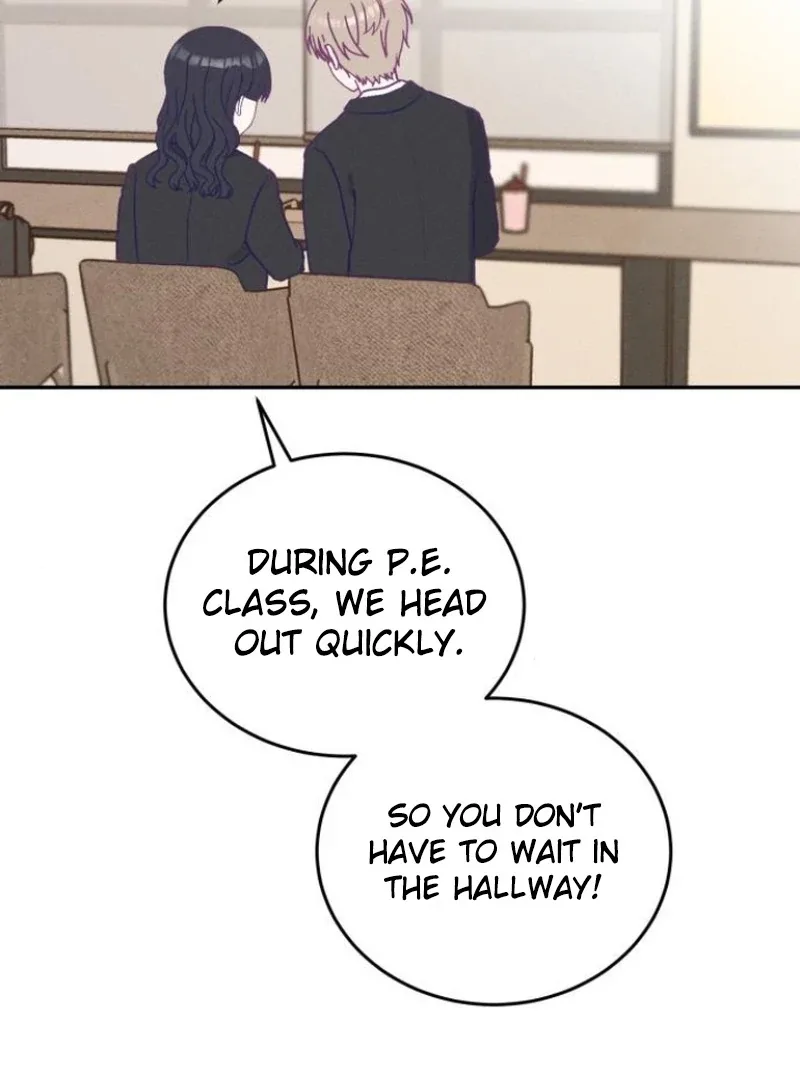 Not Just the Two of Us Chapter 5 page 54