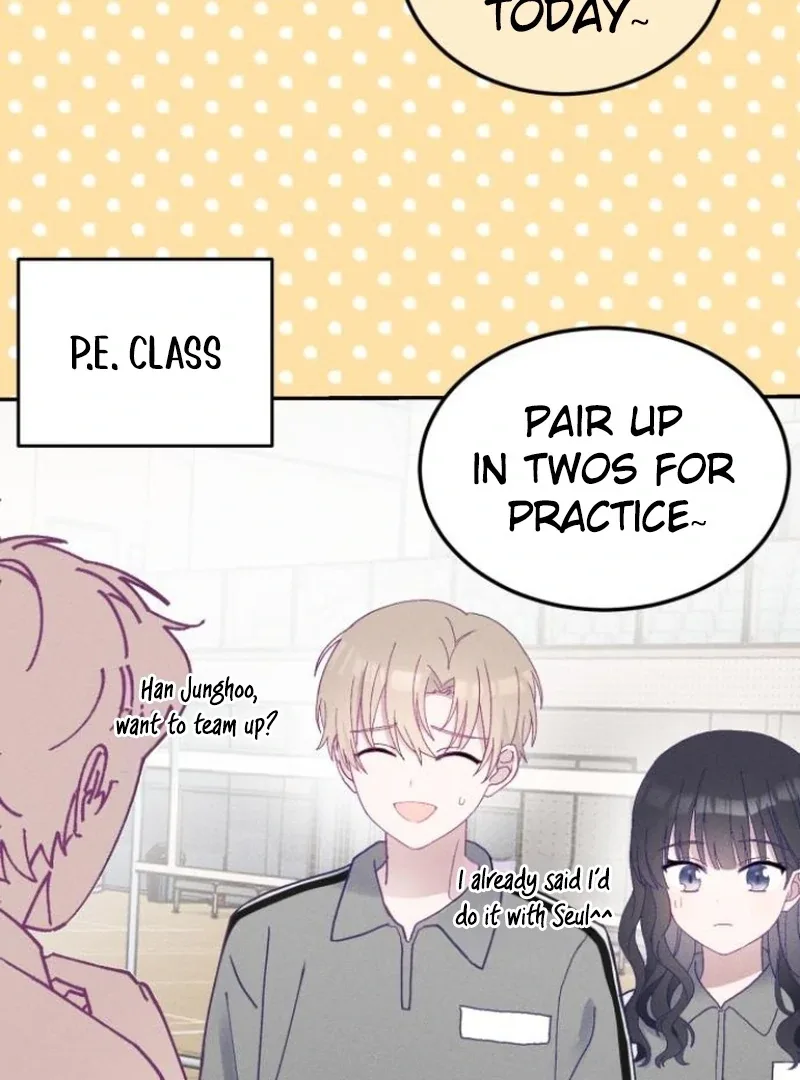 Not Just the Two of Us Chapter 5 page 14