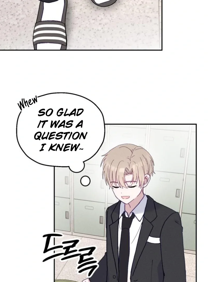 Not Just the Two of Us Chapter 5 page 32