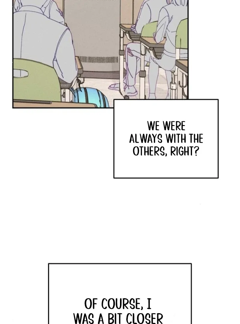 Not Just the Two of Us Chapter 5 page 10