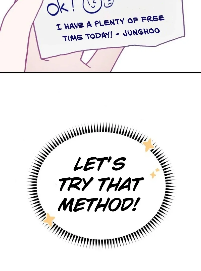Not Just the Two of Us Chapter 5 page 43