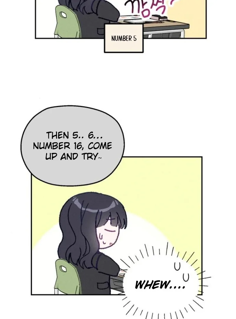 Not Just the Two of Us Chapter 5 page 20