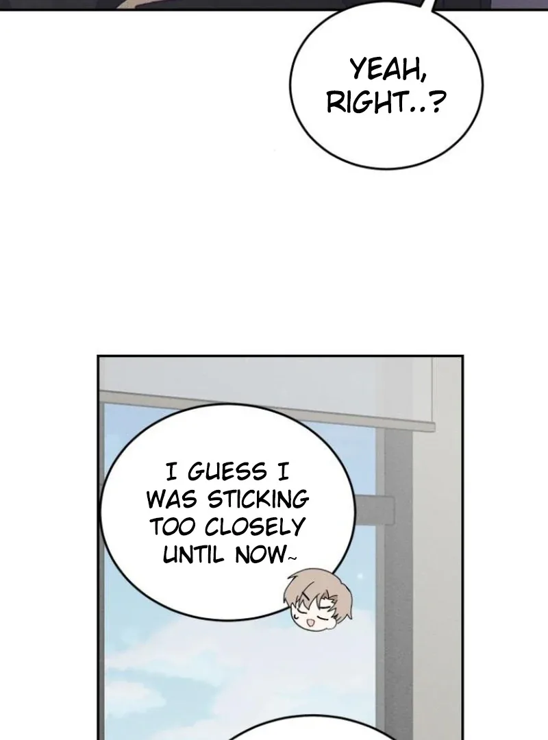 Not Just the Two of Us Chapter 5 page 64