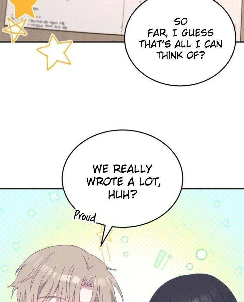 Not Just the Two of Us Chapter 5 page 77