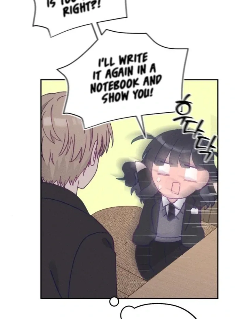 Not Just the Two of Us Chapter 5 page 58