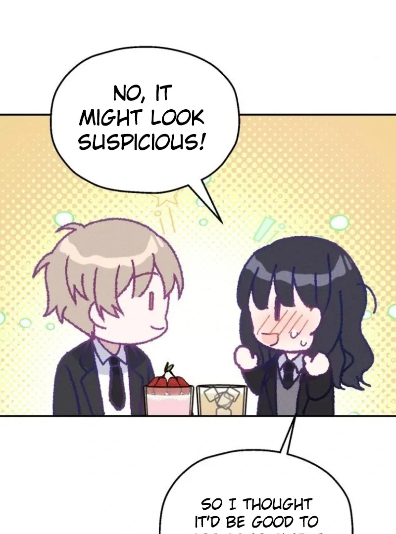 Not Just the Two of Us Chapter 5 page 49