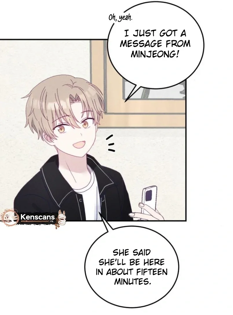 Not Just the Two of Us Chapter 3 page 5