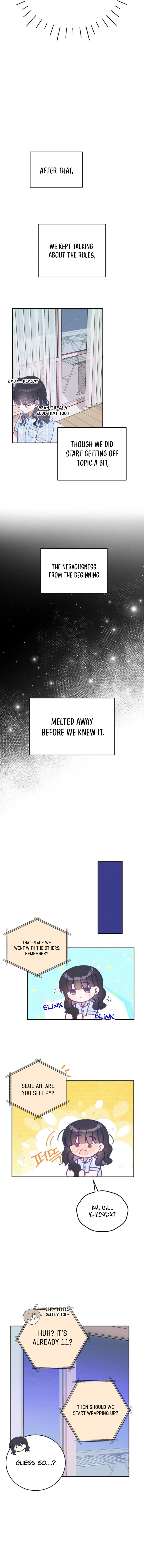 Not Just the Two of Us Chapter 6 page 14