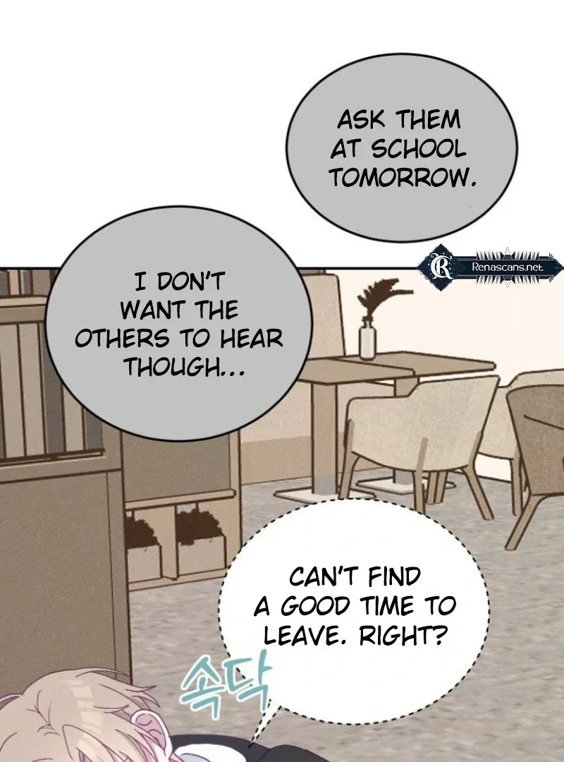 Not Just the Two of Us Chapter 5 page 97