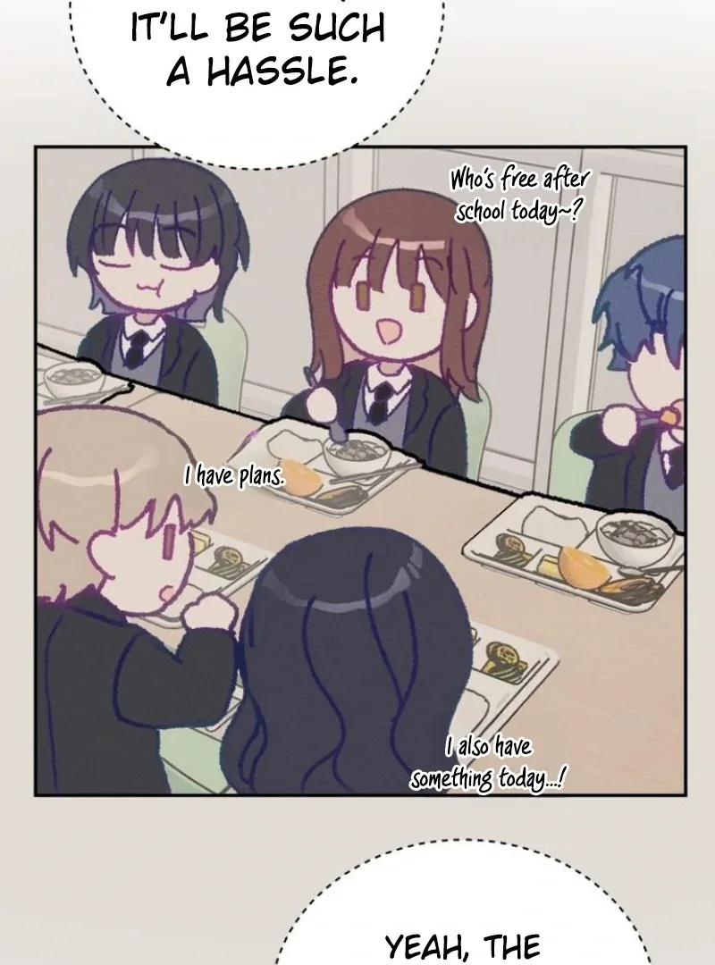 Not Just the Two of Us Chapter 5 page 87