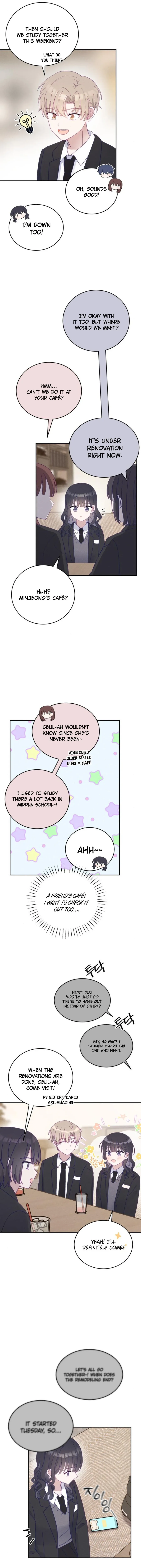 Not Just the Two of Us Chapter 6 page 4