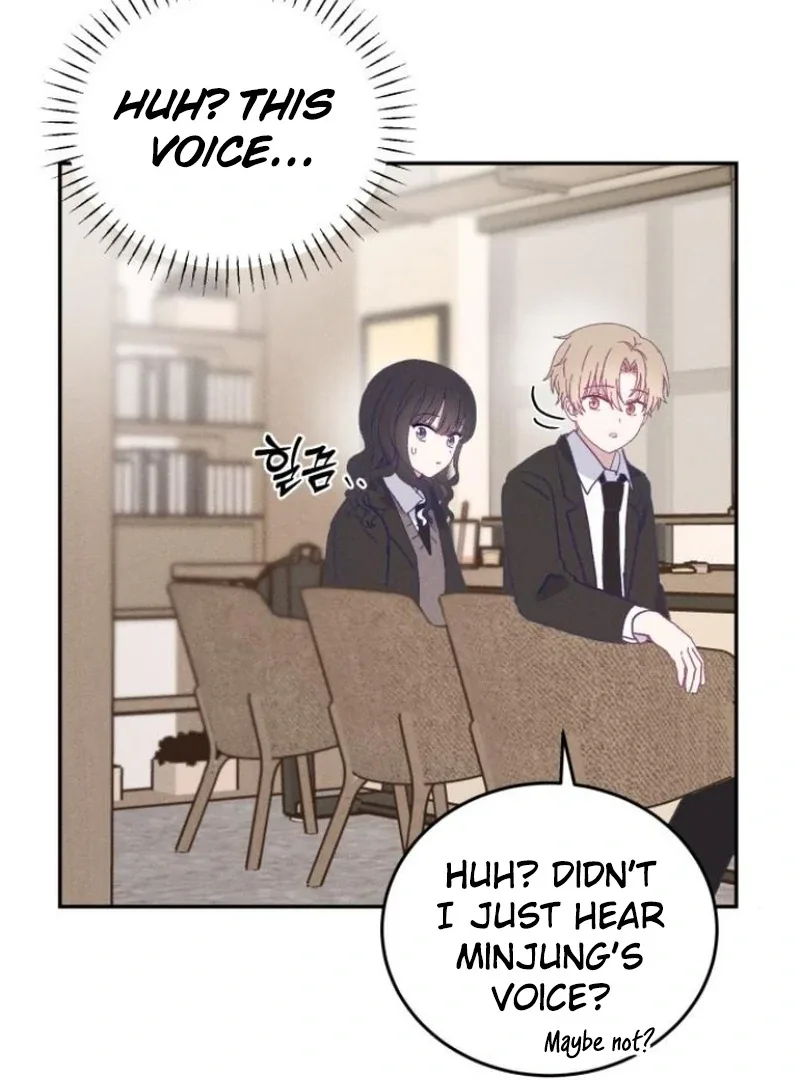 Not Just the Two of Us Chapter 5 page 80