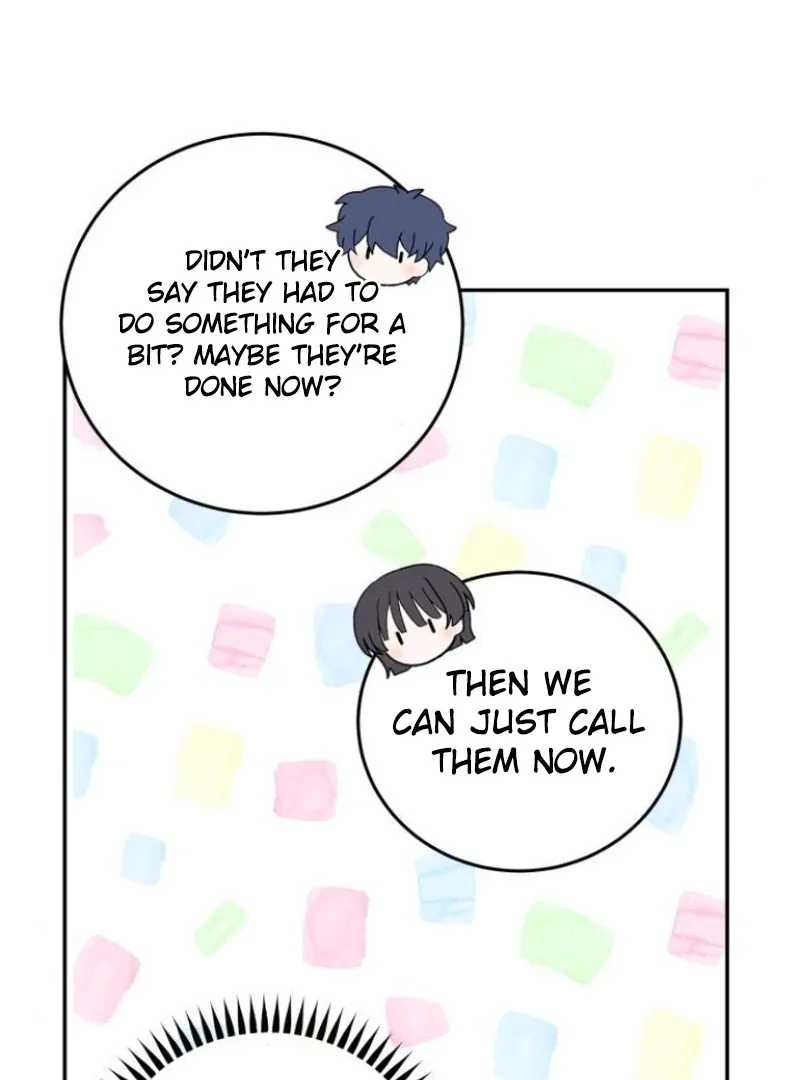 Not Just the Two of Us Chapter 5 page 99