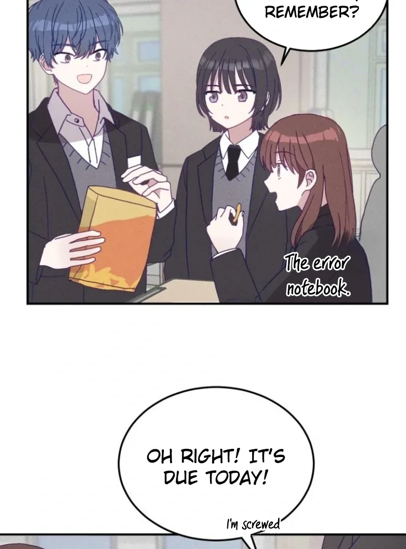 Not Just the Two of Us Chapter 1 page 90