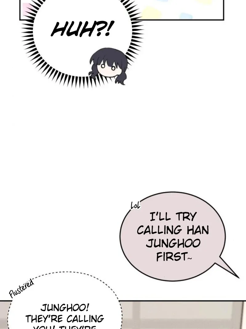 Not Just the Two of Us Chapter 5 page 100
