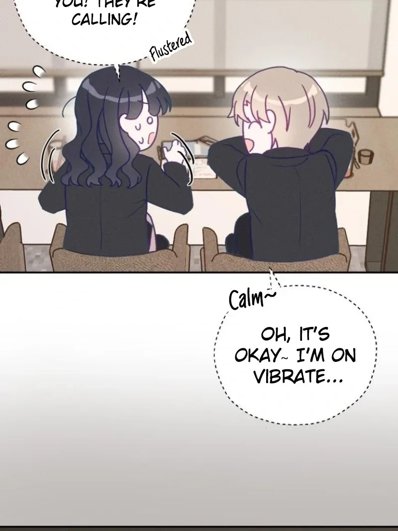 Not Just the Two of Us Chapter 5 page 101