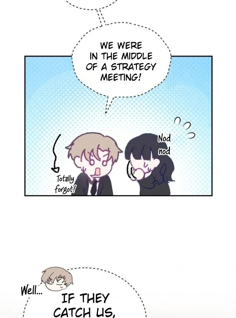Not Just the Two of Us Chapter 5 page 86