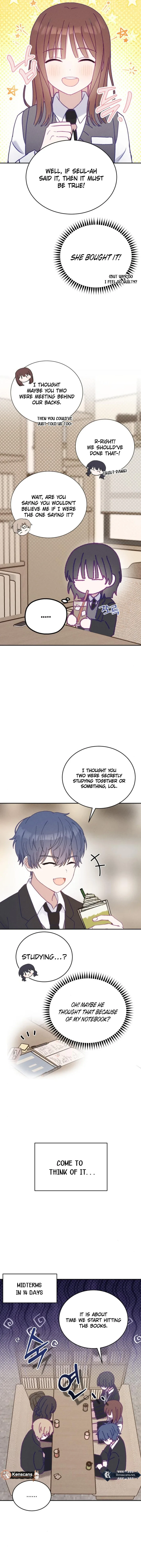 Not Just the Two of Us Chapter 6 page 3