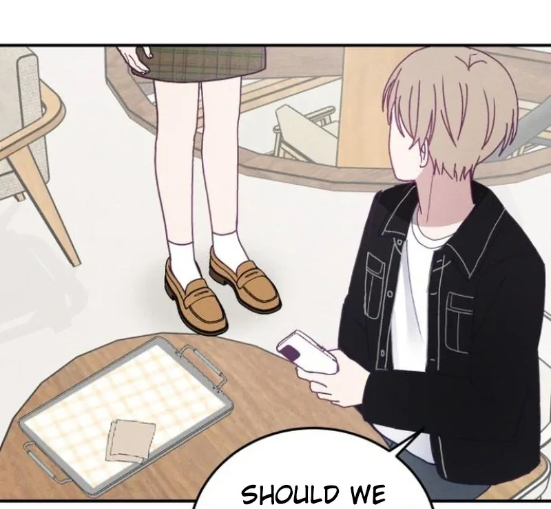 Not Just the Two of Us Chapter 3 page 6