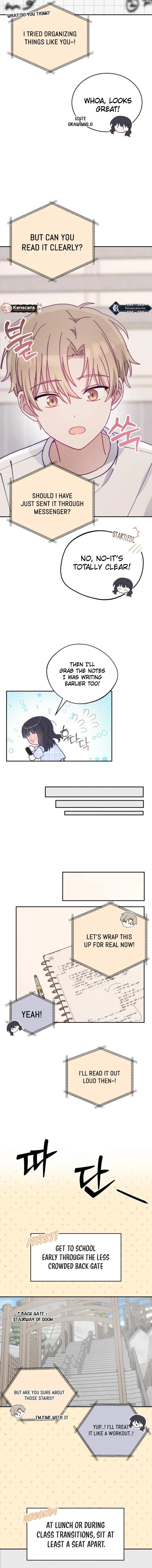 Not Just the Two of Us Chapter 6 page 12