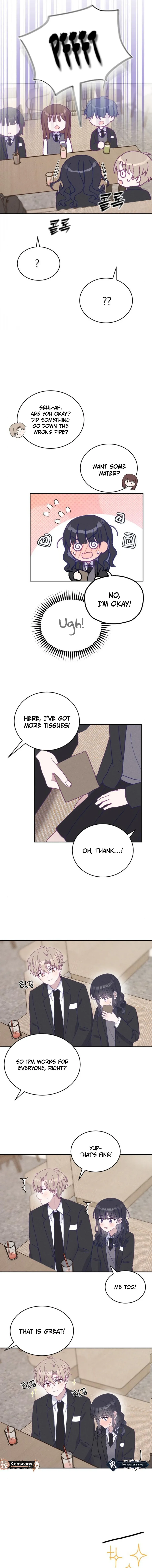Not Just the Two of Us Chapter 6 page 7