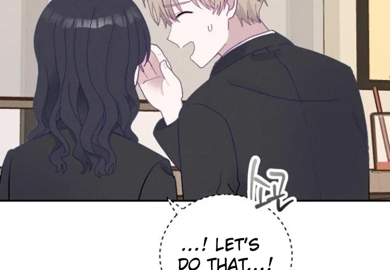 Not Just the Two of Us Chapter 5 page 89
