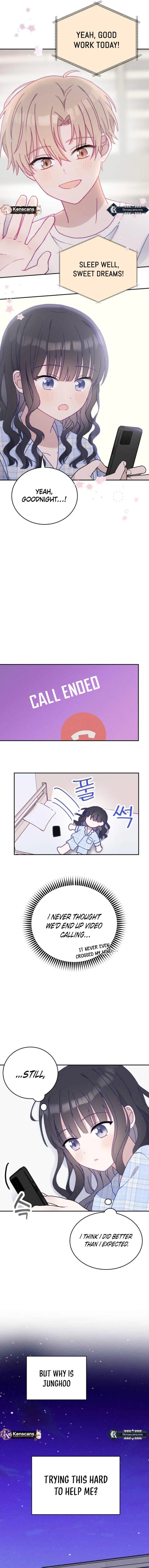 Not Just the Two of Us Chapter 6 page 15