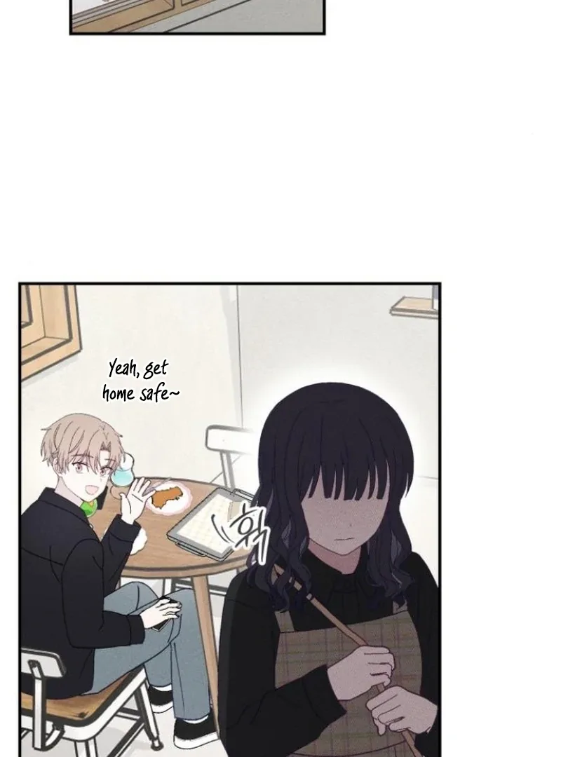 Not Just the Two of Us Chapter 3 page 16