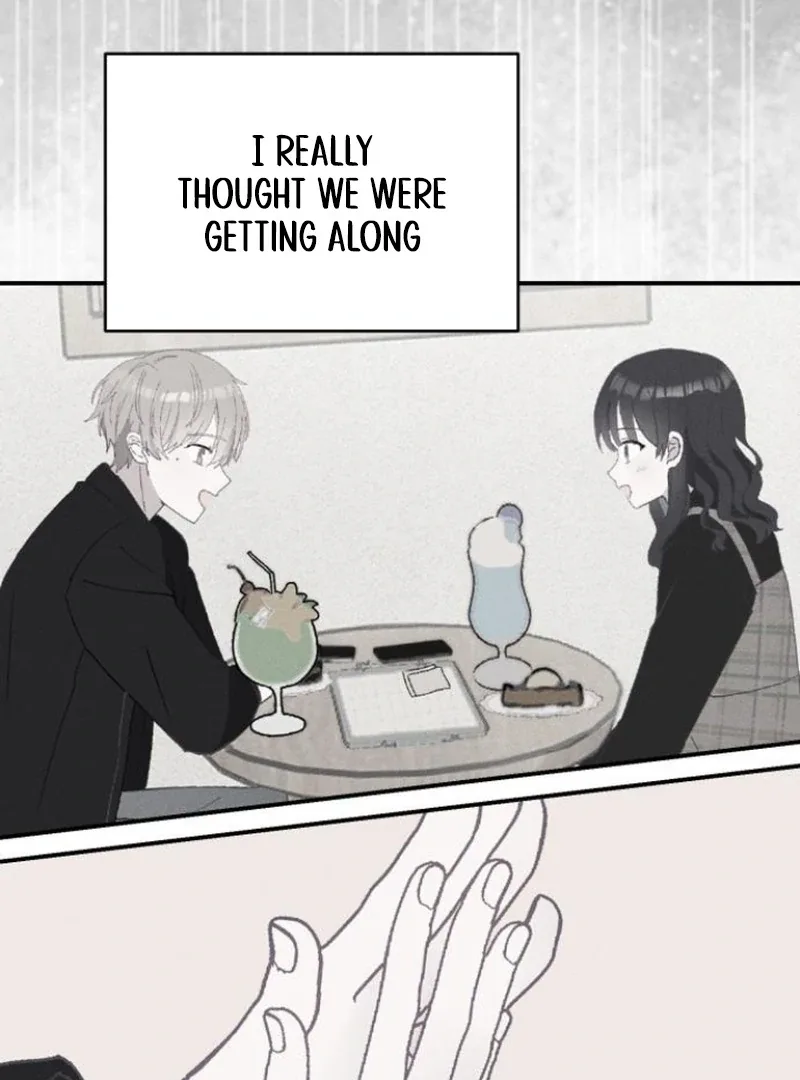 Not Just the Two of Us Chapter 3 page 27