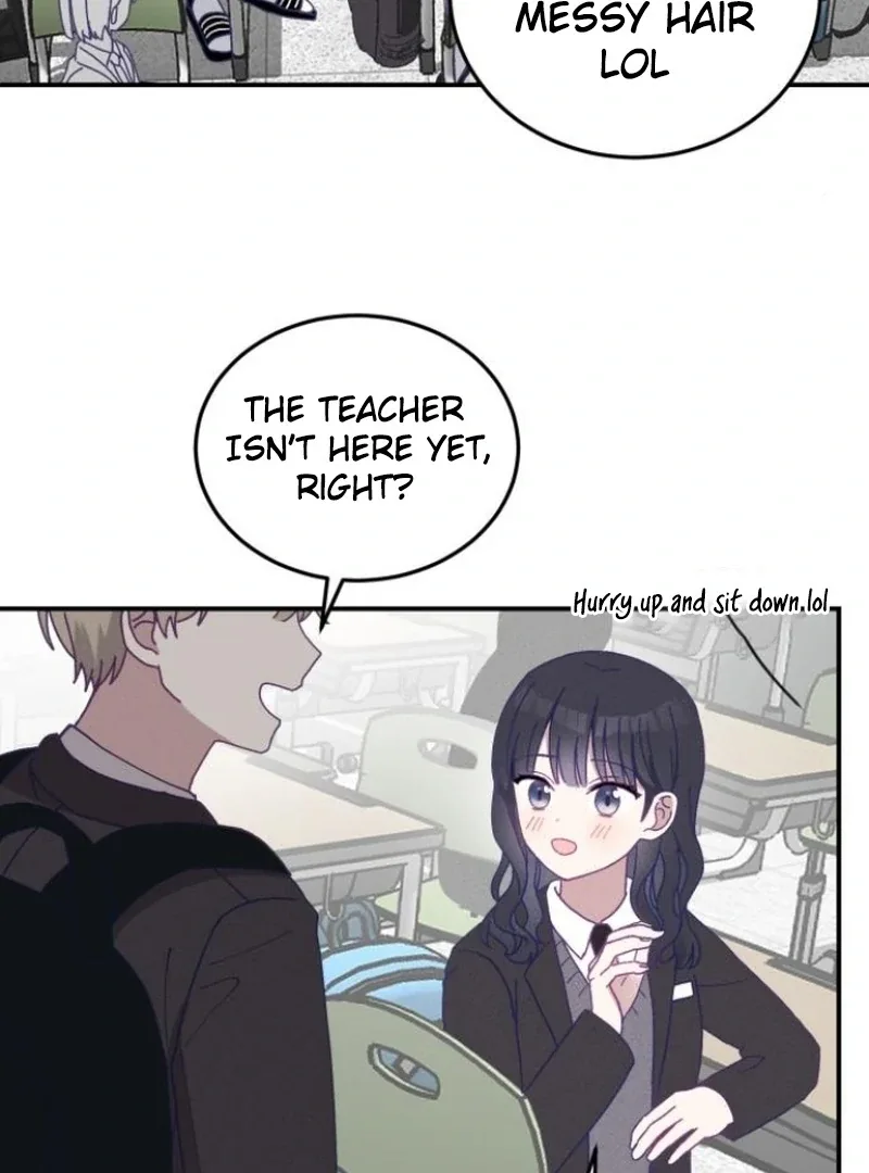 Not Just the Two of Us Chapter 1 page 111