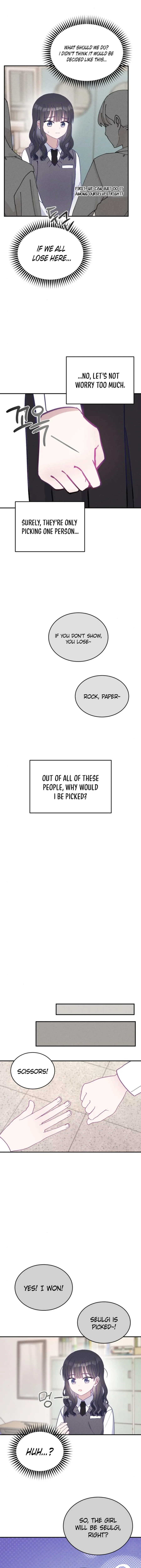 Not Just the Two of Us Chapter 8 page 3