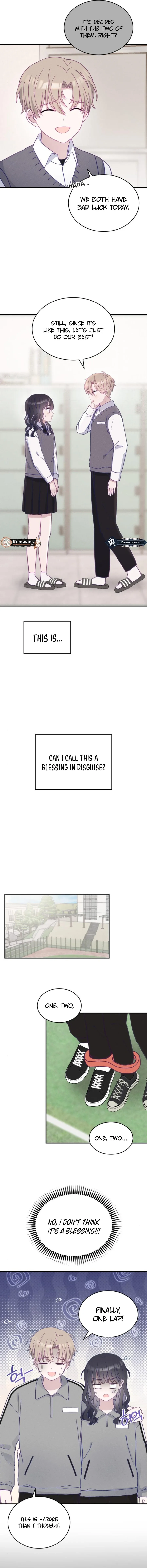 Not Just the Two of Us Chapter 8 page 5