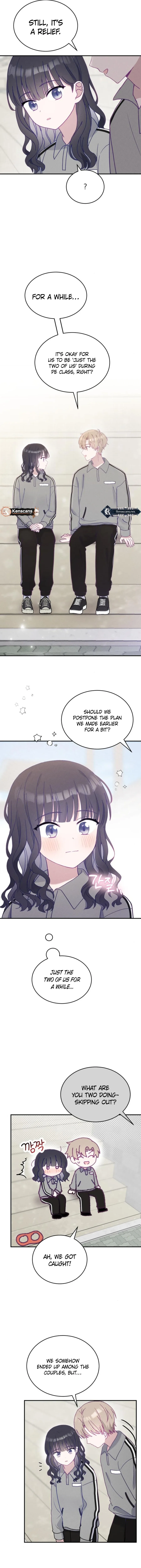 Not Just the Two of Us Chapter 8 page 12